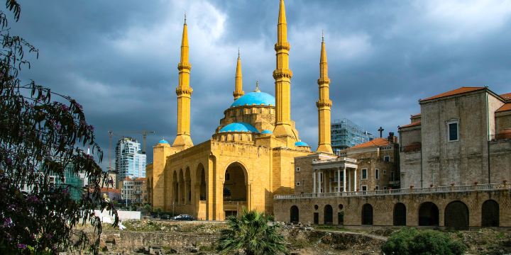 Mohammed Al-Amin Mosque