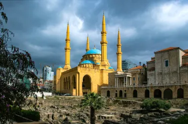 Mohammed Al-Amin Mosque