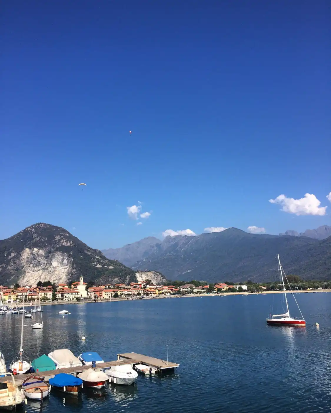 Hotel in zona Cantiere del Verbano