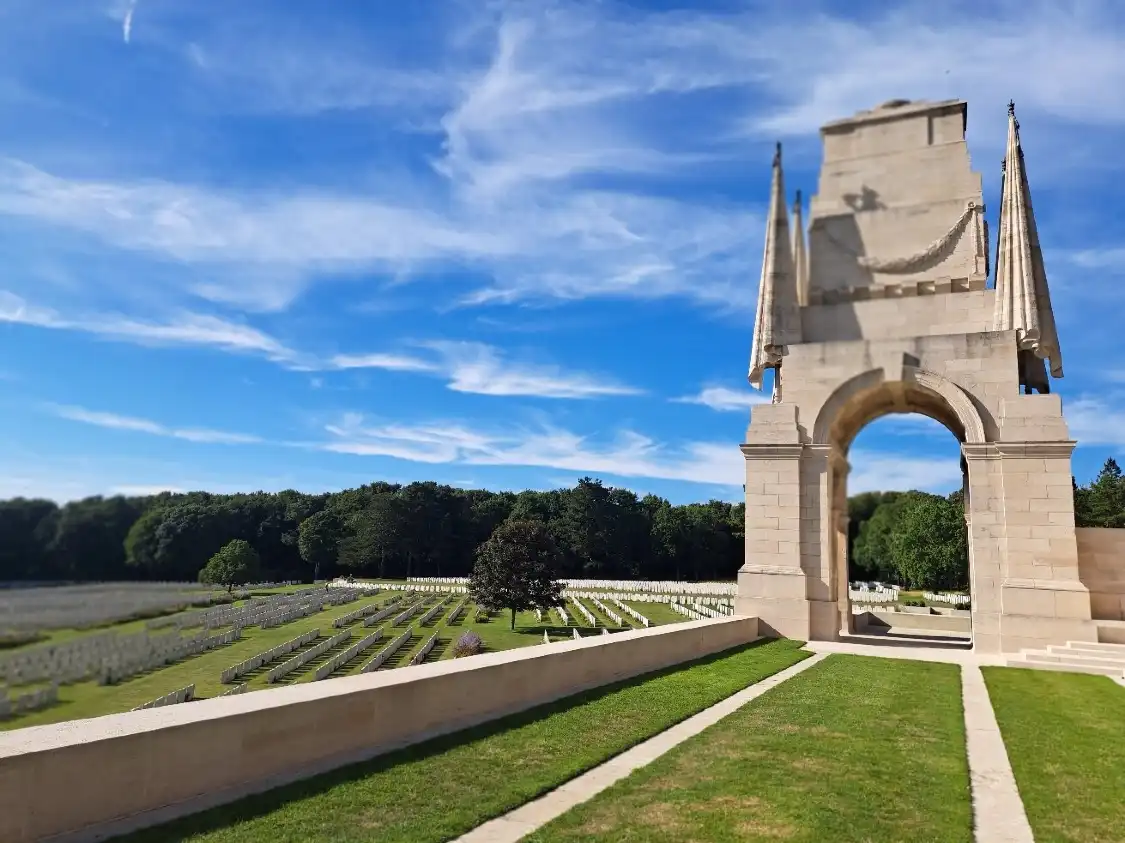 Hotels in der Nähe von Etaples Military Cemetery