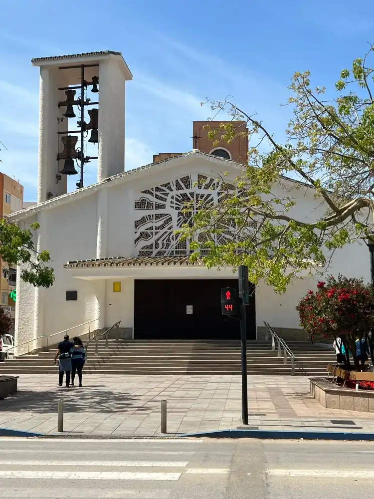 Hotel dekat Parroquia de San Andrés Apóstol