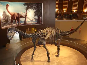 Jurassic Museum of Asturias