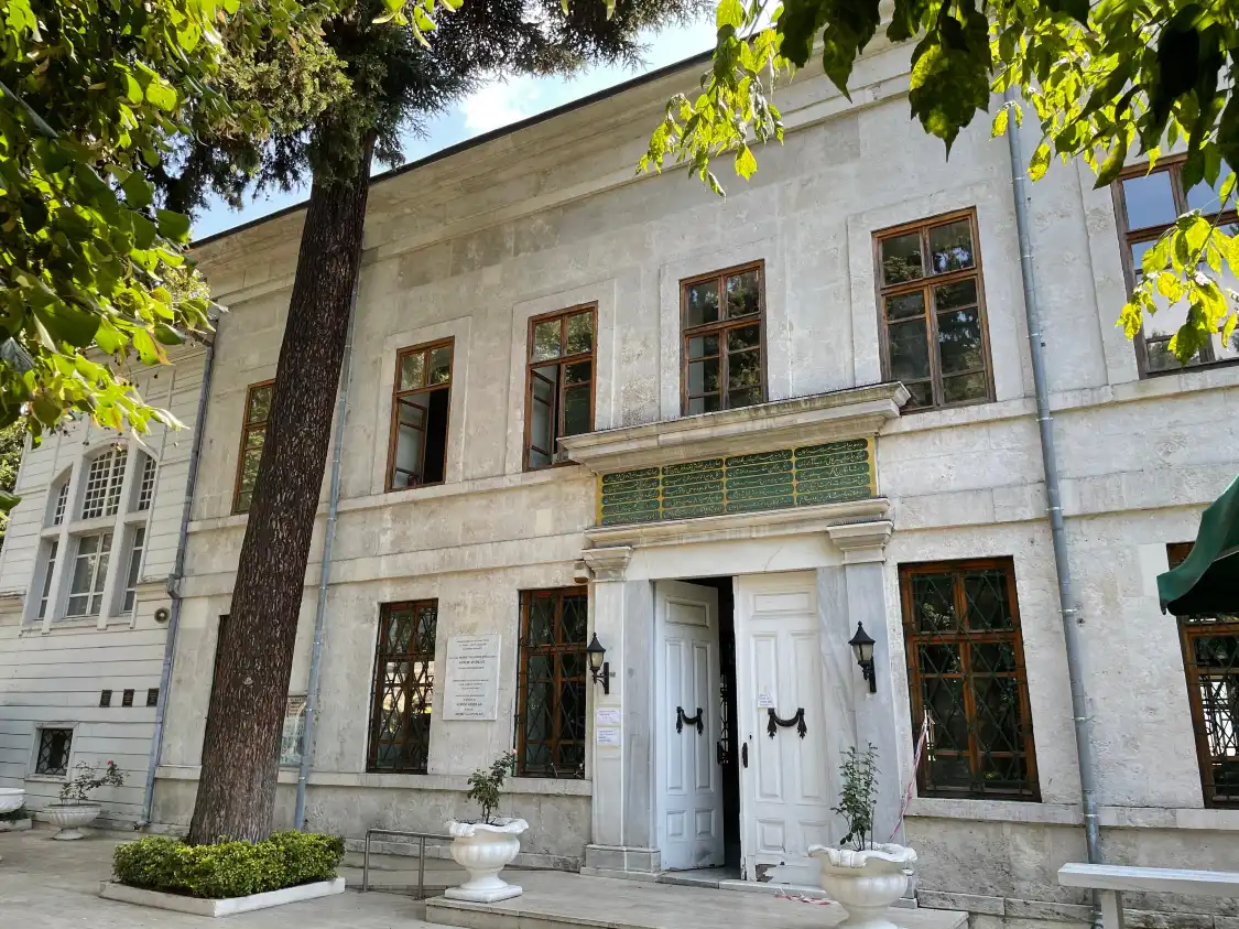 Hotel in zona Mosque Emirgan Hamid-i Evvel