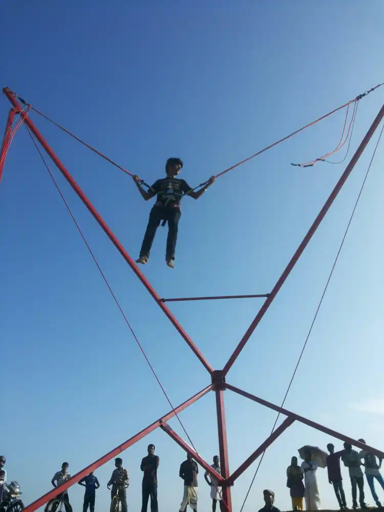 Hotels near Bungee Jump at Alleppey Beach