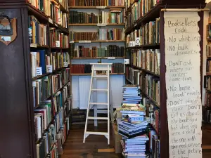 The Book Shop