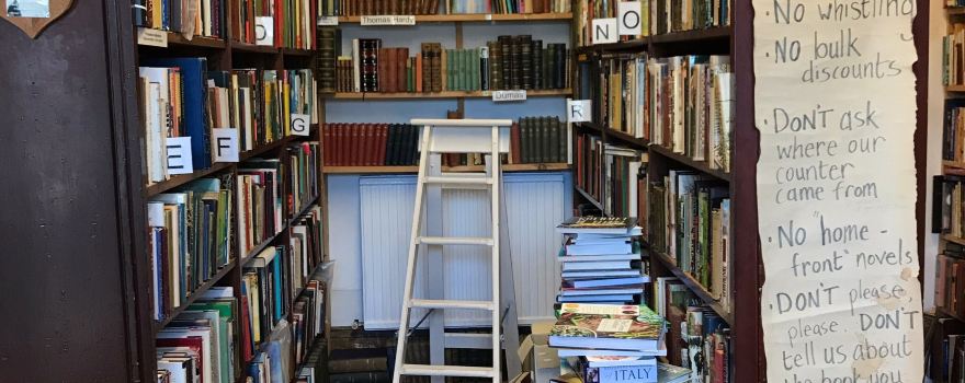 The Book Shop