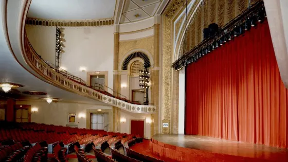 The Palace Theatre