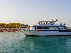 Orca Dive Club El Gouna - Abu Tig Marina