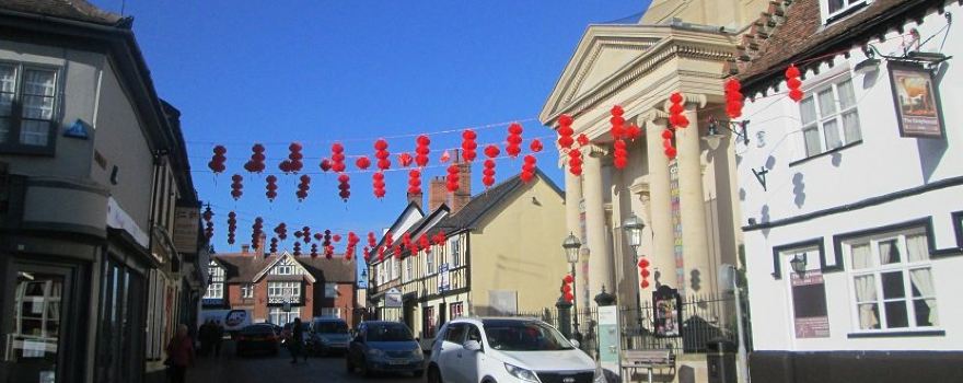 The Corn Hall