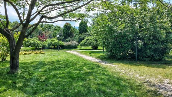 Bursa Botanical Park
