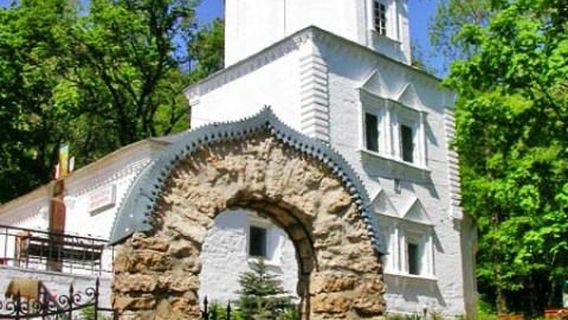 Lipetsk Diocesan Holy Dormition Monastery
