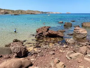 Cavalleria Beaches