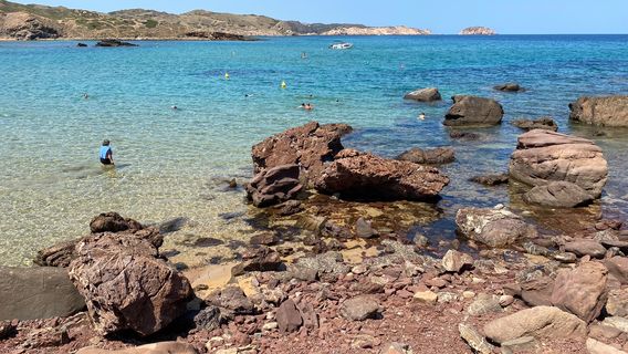 Cavalleria Beaches