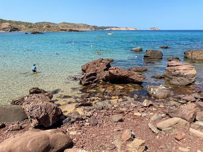 Cavalleria Beaches