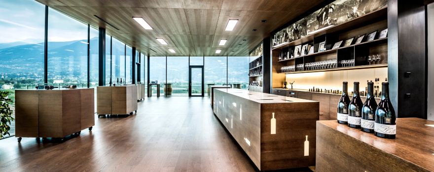 Meran Burggrafler Winery
