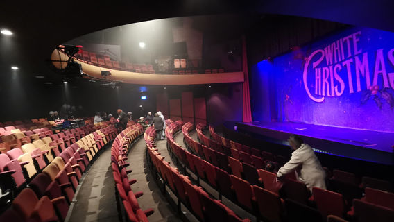 The Landmark Theatre