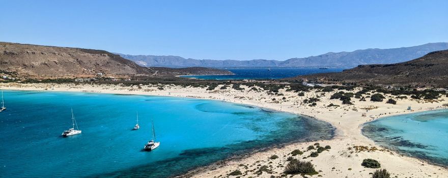 Simos beach