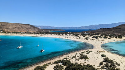 Simos beach