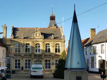 Downham Market Town Hall