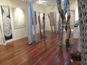 Yirrkala Arts Centre and Mulka Project
