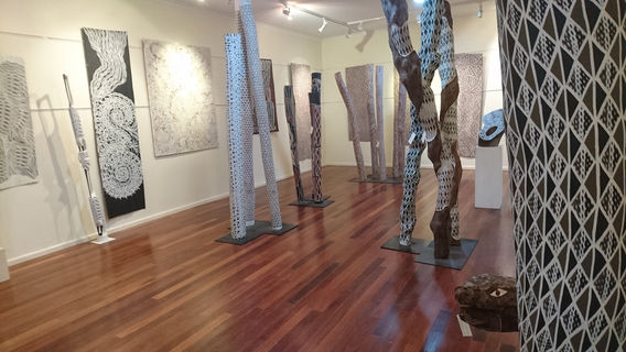 Yirrkala Arts Centre and Mulka Project