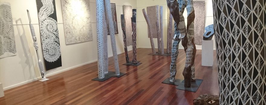 Yirrkala Arts Centre and Mulka Project