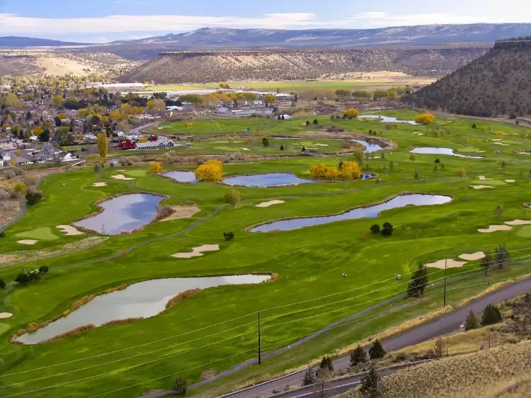 Hotels in Crook County