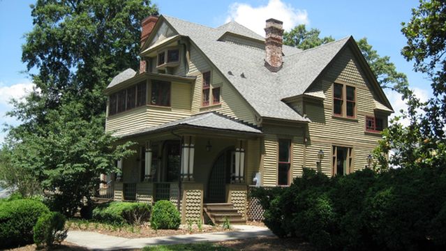 Harper House/Hickory History Center