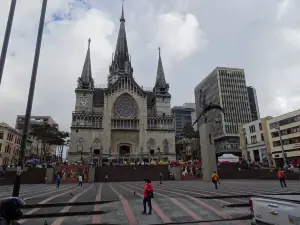 Plaza de Bolivar