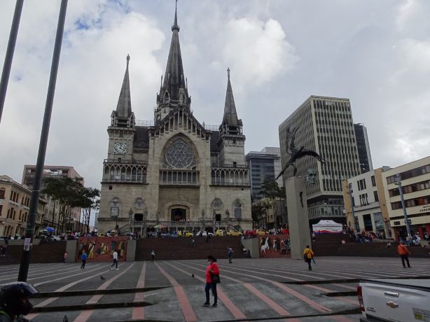 Plaza de Bolivar