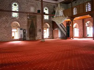 Alaaddin Cami