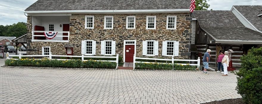 Dobbin House Tavern