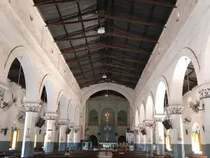 Ouagadougou Cathedral