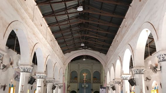 Ouagadougou Cathedral
