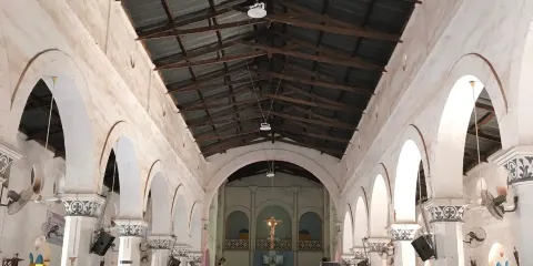 Cathedral of Ouagadougou