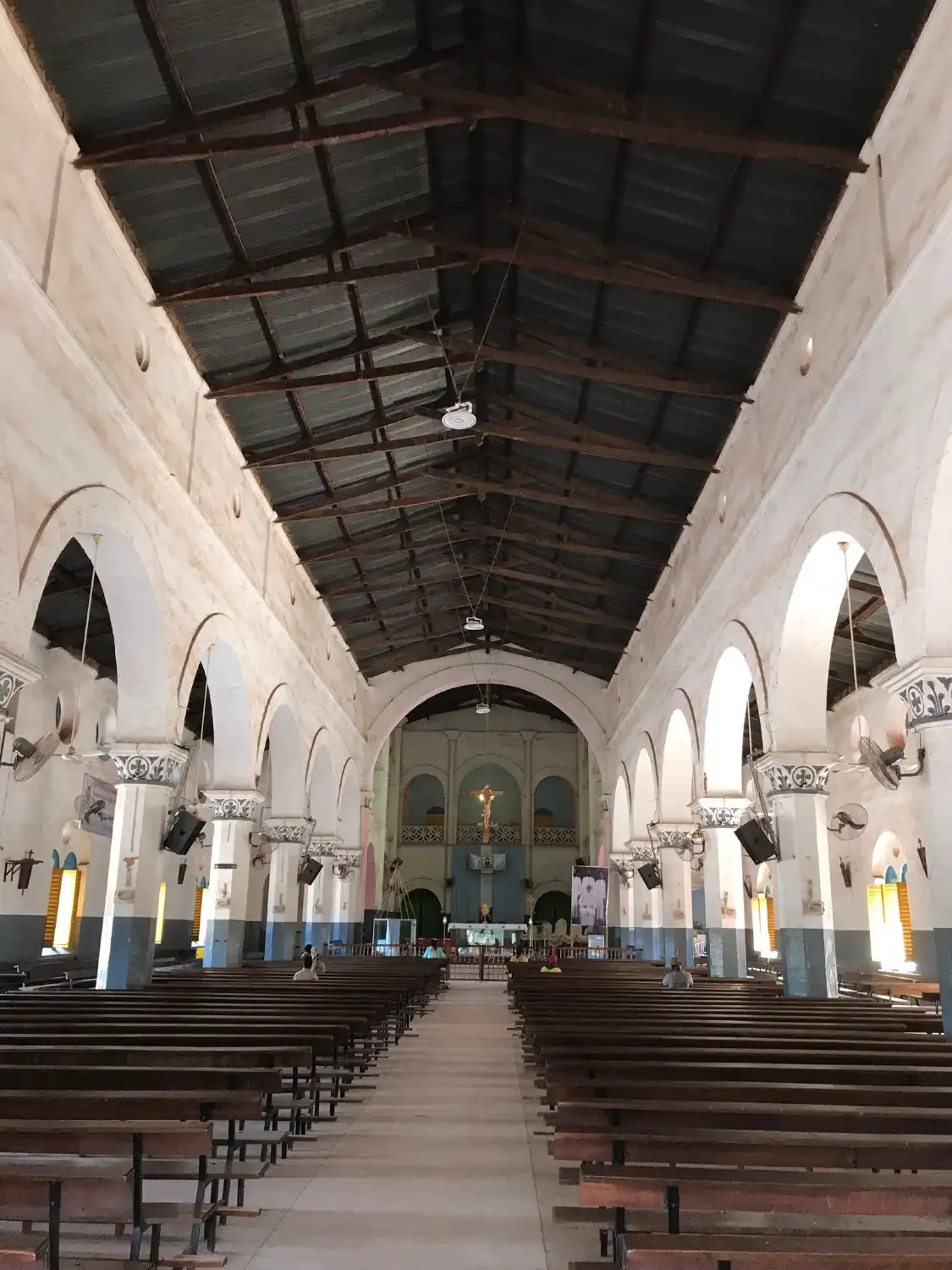Hotels near Ouagadougou Cathedral