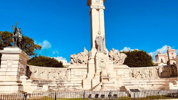 The 1812 Constitution Monument