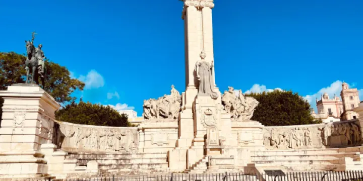 1812年憲法紀念碑