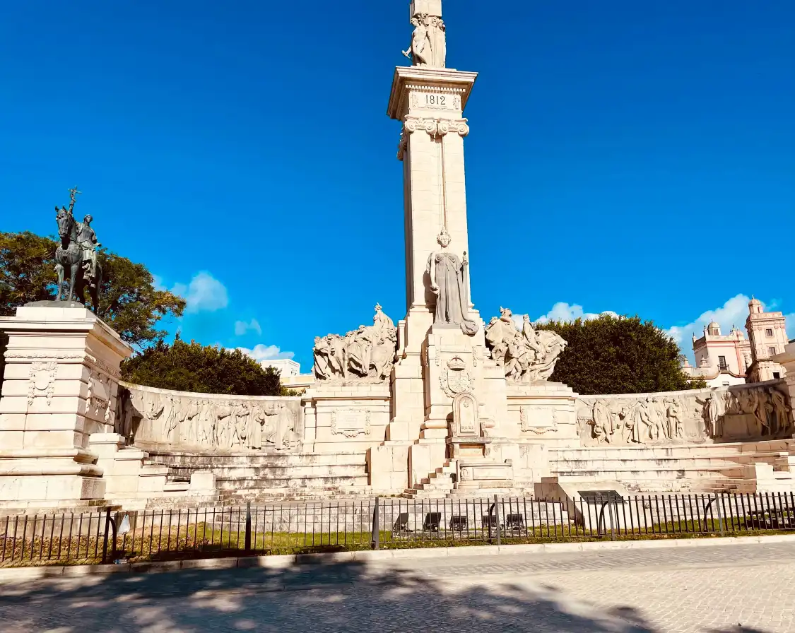 Hotels in der Nähe von Monumento a la Constitucion de 1812