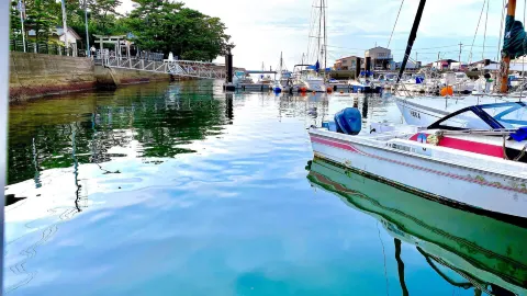 Iyo travel destination