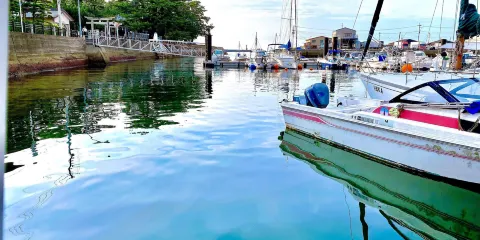 五色姫海浜公園