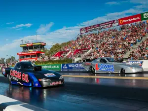 Willowbank Raceway