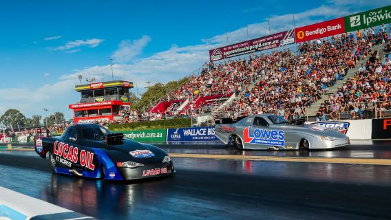 Willowbank Raceway