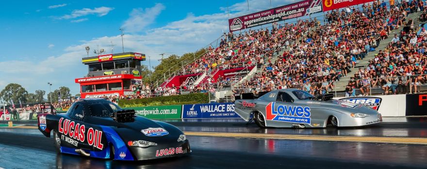 Willowbank Raceway