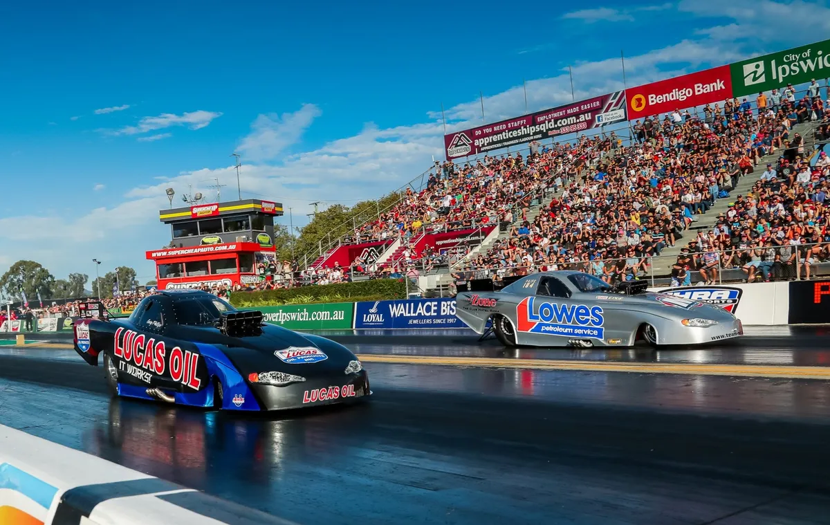 Willowbank Raceway