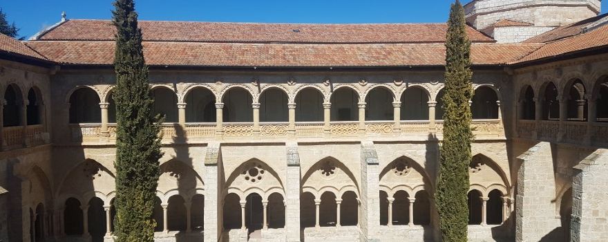 Monastery of Saint Mary of Valbuena