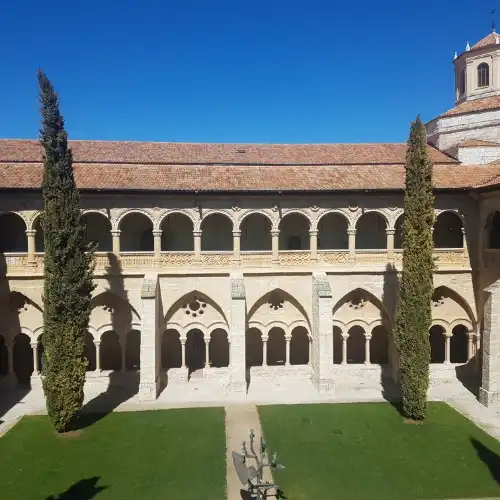 Monastery of Saint Mary of Valbuena