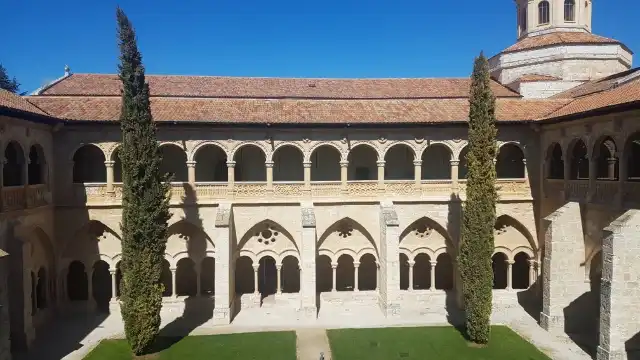 Monastery of Saint Mary of Valbuena