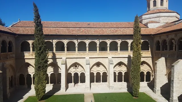 Monastery of Saint Mary of Valbuena
