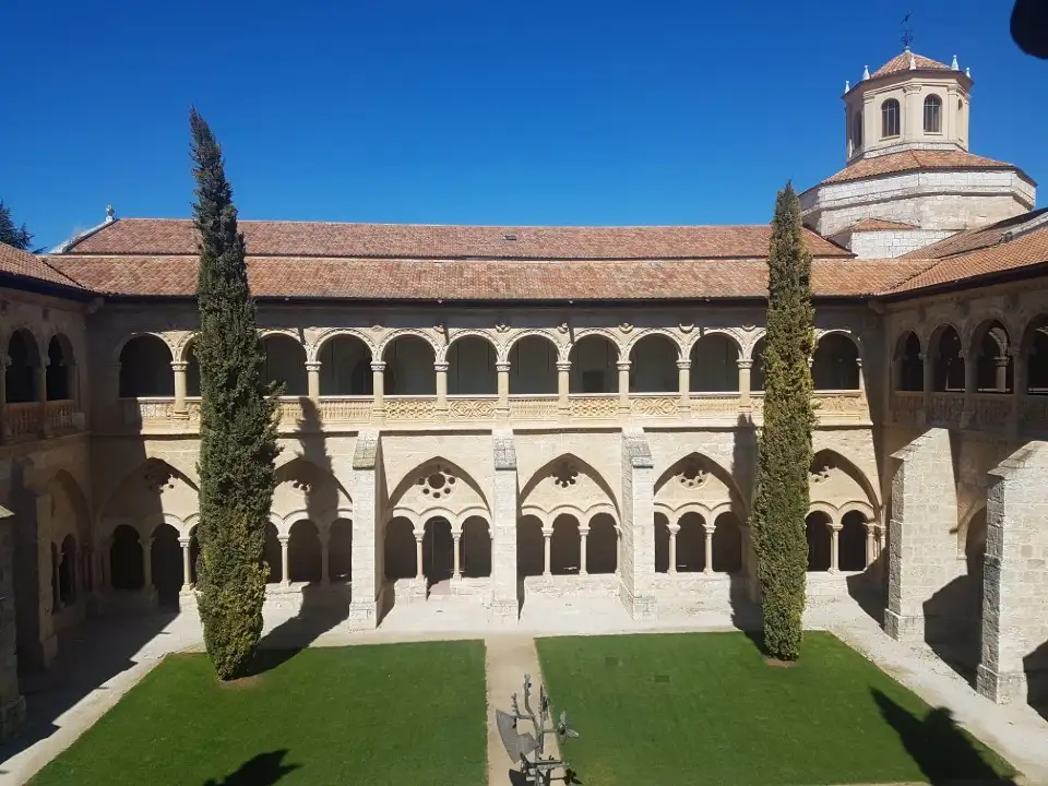 1_Monastery of Saint Mary of Valbuena